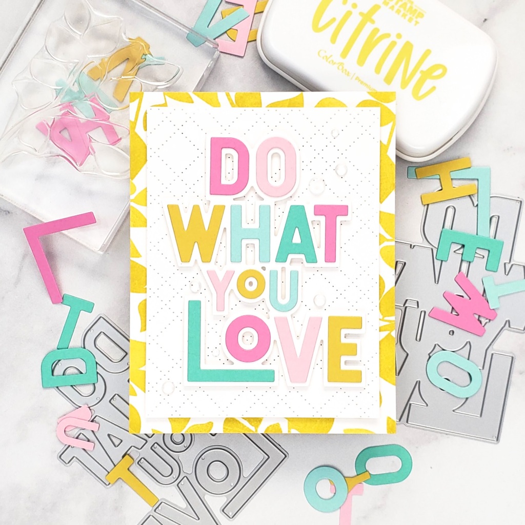 Do What You Love – SkyPaperScissors